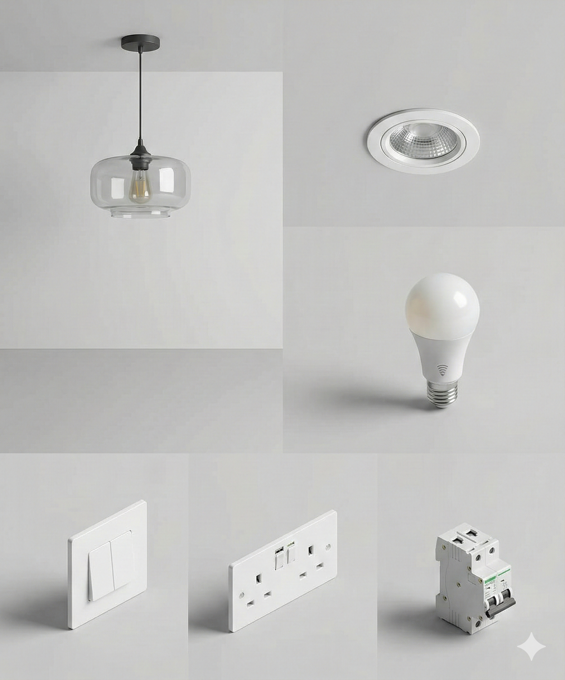 أنظمة الإنارة